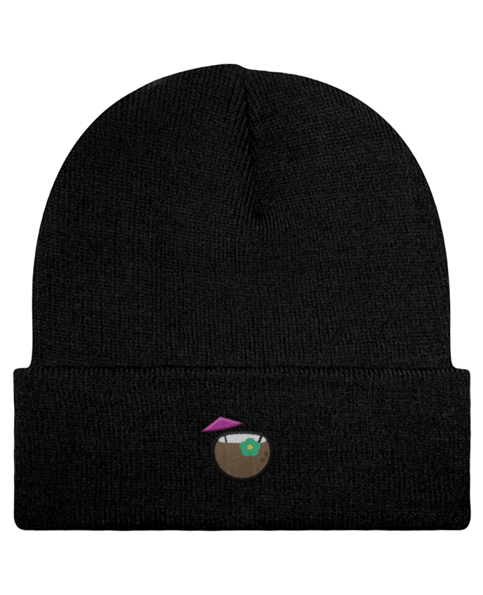 Gorro Beanie  Cocktail coco por tunetoo