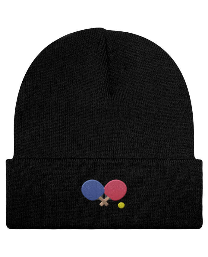 Bonnet à revers Ping Pong par tunetoo