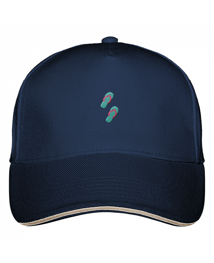 Casquette Tongues par tunetoo