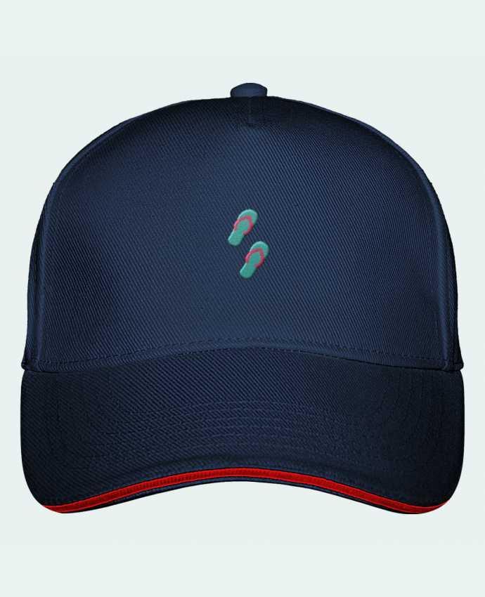 5 Panel Cap Ultimate Tongues by tunetoo