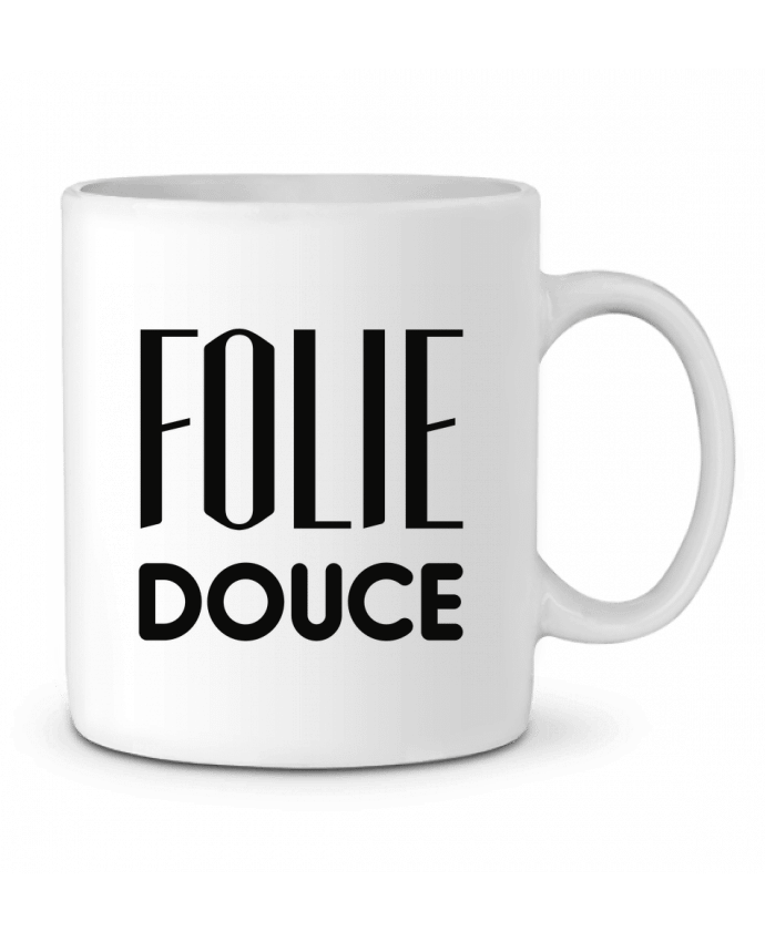 Mug  Folie douce par tunetoo