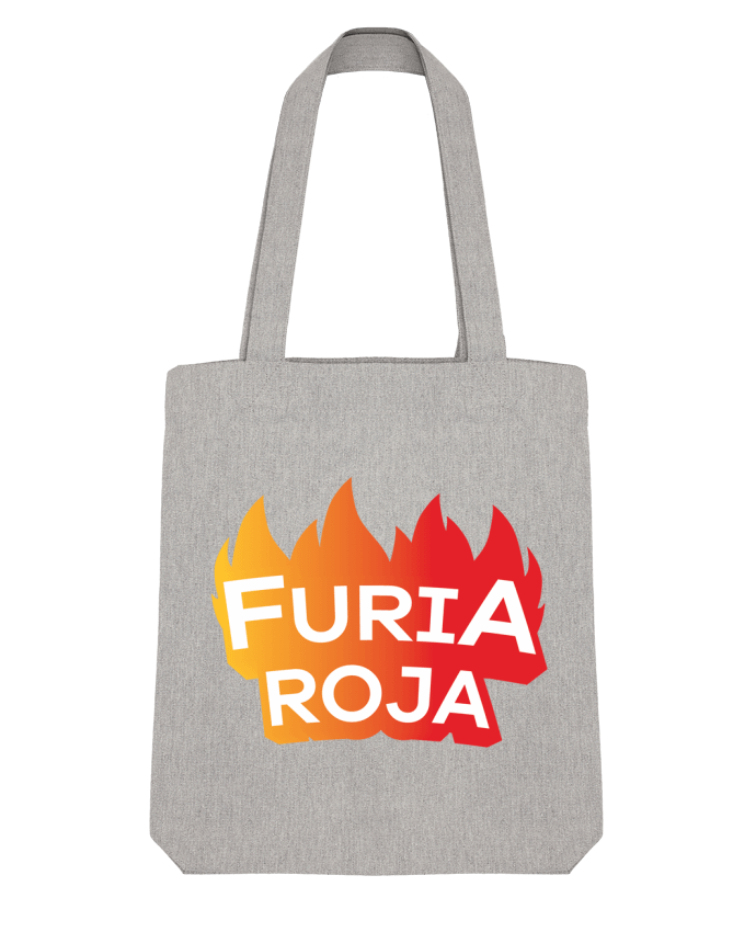 Tote Bag Stanley Stella Furia Roja by tunetoo 