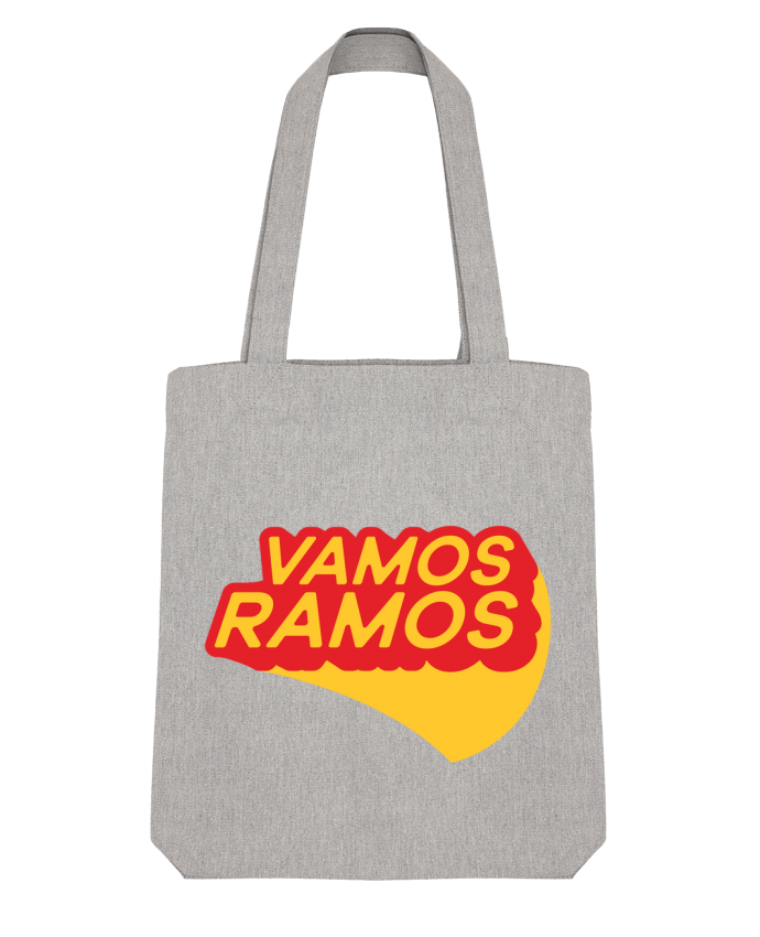 Tote Bag Stanley Stella Vamos Ramos by tunetoo 