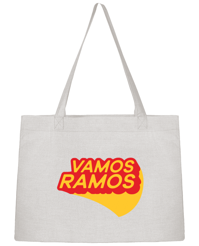 Shopping tote bag Stanley Stella Vamos Ramos by tunetoo