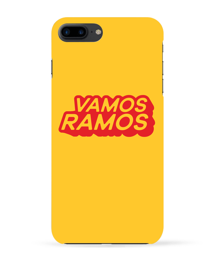 Coque iPhone 7 + Vamos Ramos par tunetoo