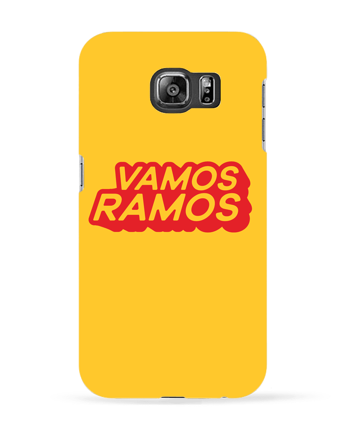 Coque Samsung Galaxy S6 Vamos Ramos - tunetoo