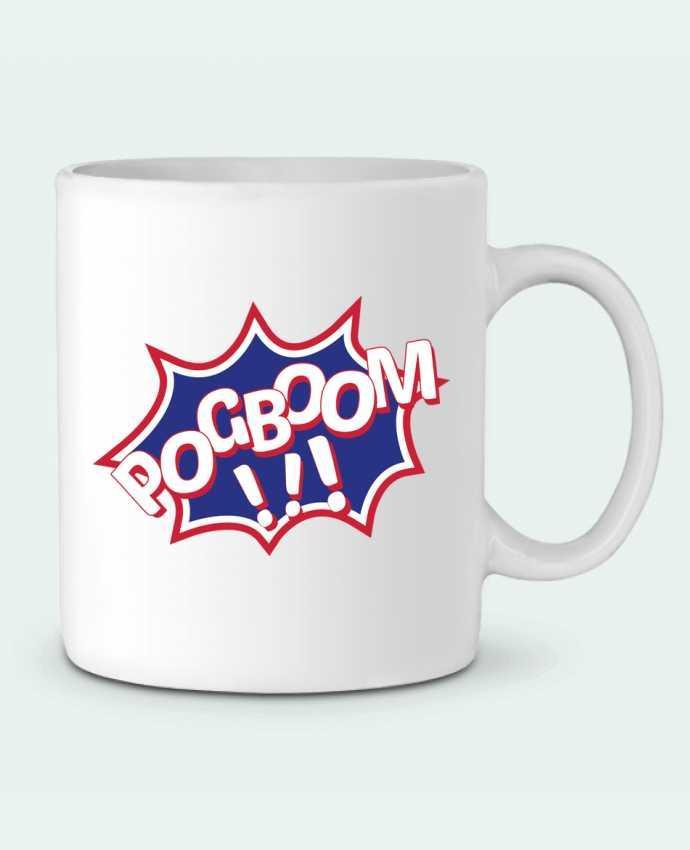 Taza Cerámica POGBOOM por tunetoo