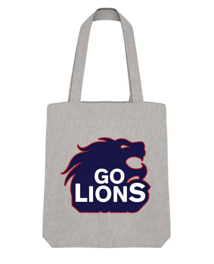 Tote Bag Stanley Stella Go Lions by tunetoo 