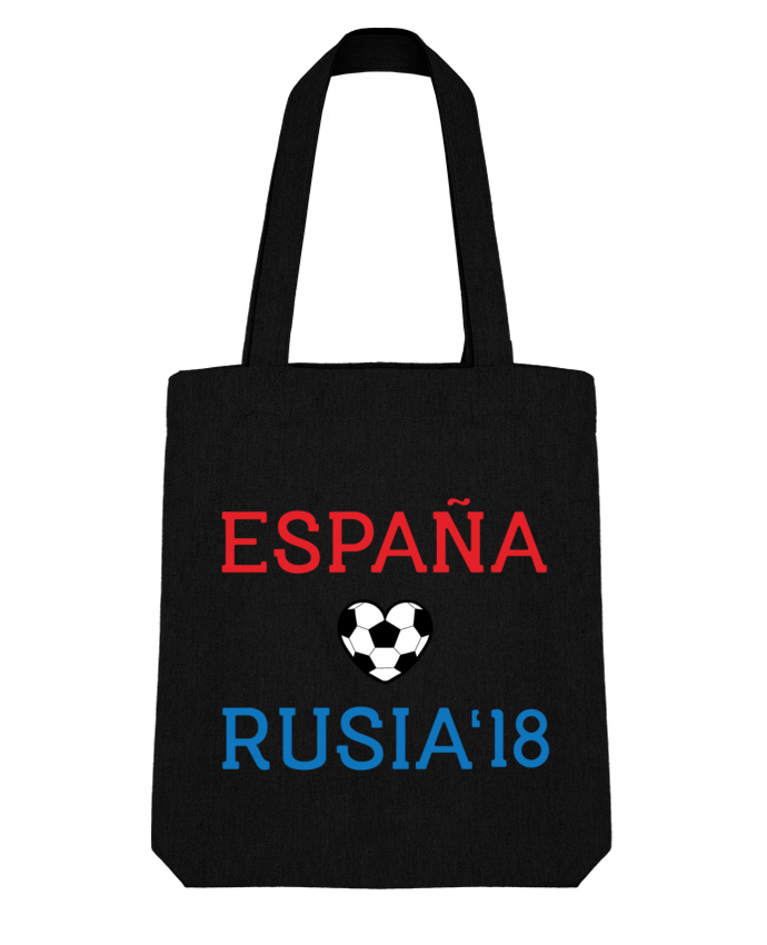 Tote Bag Stanley Stella España Rusia 2018 by tunetoo 