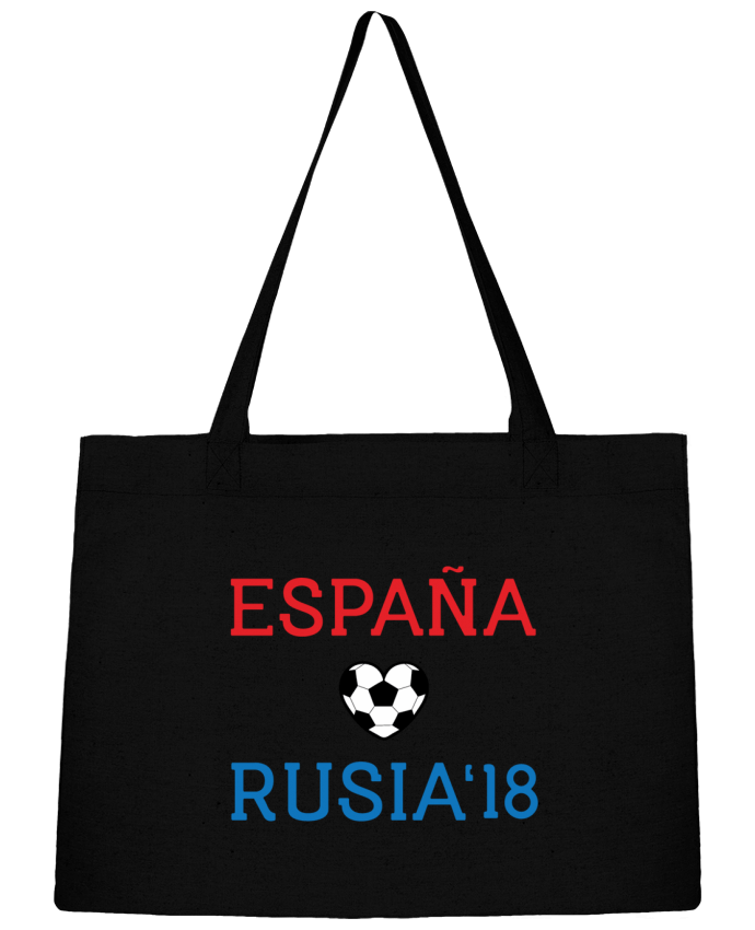 Sac Shopping España Rusia 2018 par tunetoo