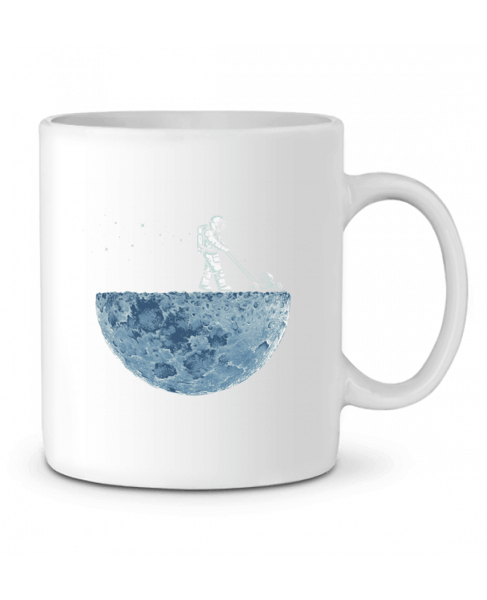 Ceramic Mug Moon by Enkel Dika