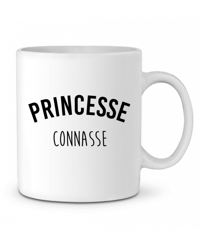 Ceramic Mug Princesse Connasse by LPMDL