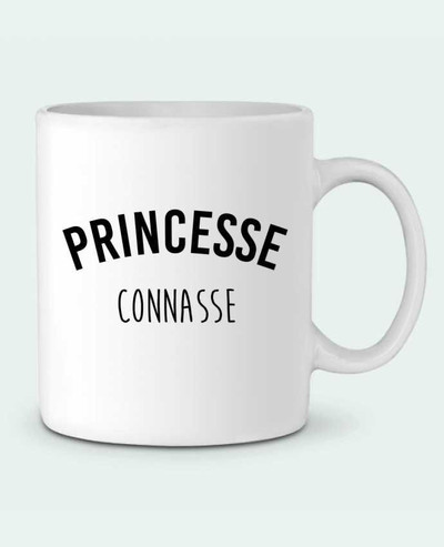 Mug  Princesse Connasse par LPMDL