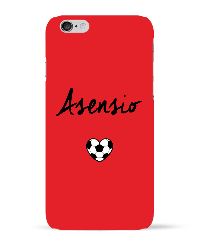 Coque iPhone 6 Asensio light par tunetoo