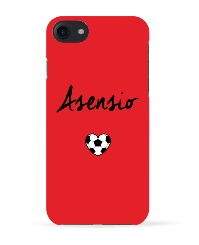 COQUE 3D Iphone 7 Asensio light de tunetoo