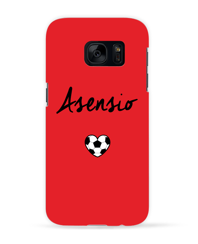 Coque 3D Samsung Galaxy S7  Asensio light par tunetoo