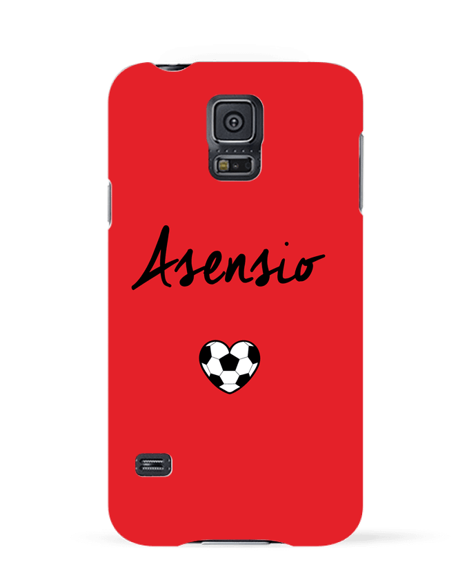 Coque Samsung Galaxy S5 Asensio light par tunetoo