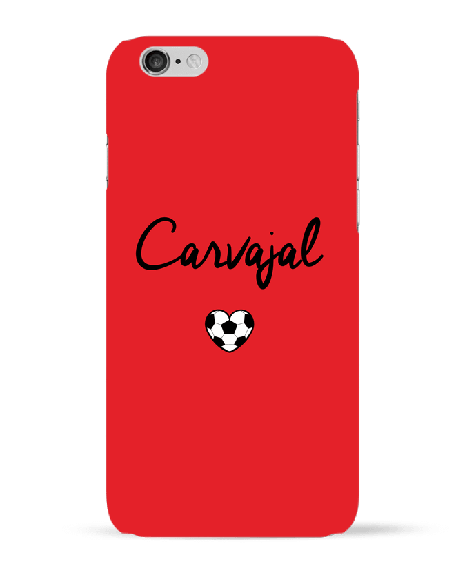 Coque iPhone 6 Daniel Carvajal light par tunetoo