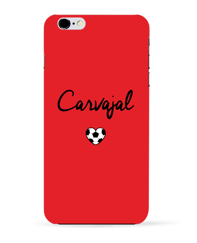  COQUE Iphone 6+ | Daniel Carvajal light de tunetoo