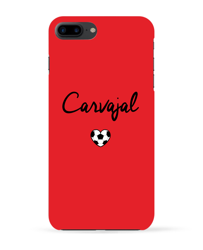 Coque iPhone 7 + Daniel Carvajal light par tunetoo