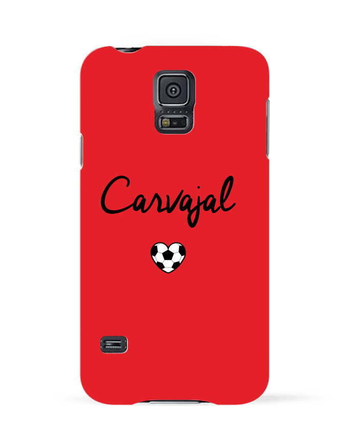 Coque Samsung Galaxy S5 Daniel Carvajal light par tunetoo