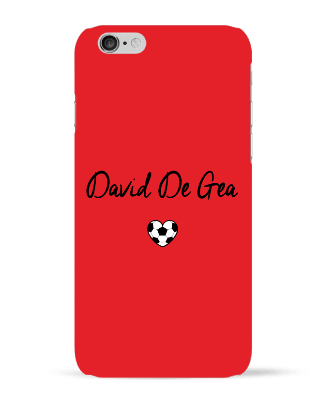 Coque iPhone 6 David De Gea light par tunetoo