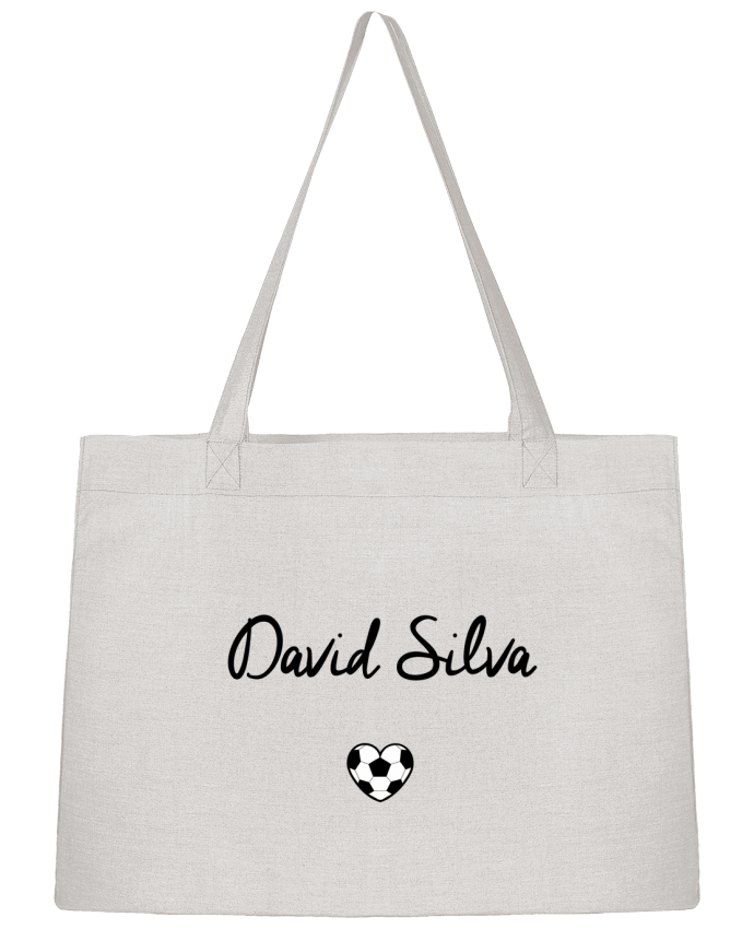 Sac Shopping David Silva light par tunetoo