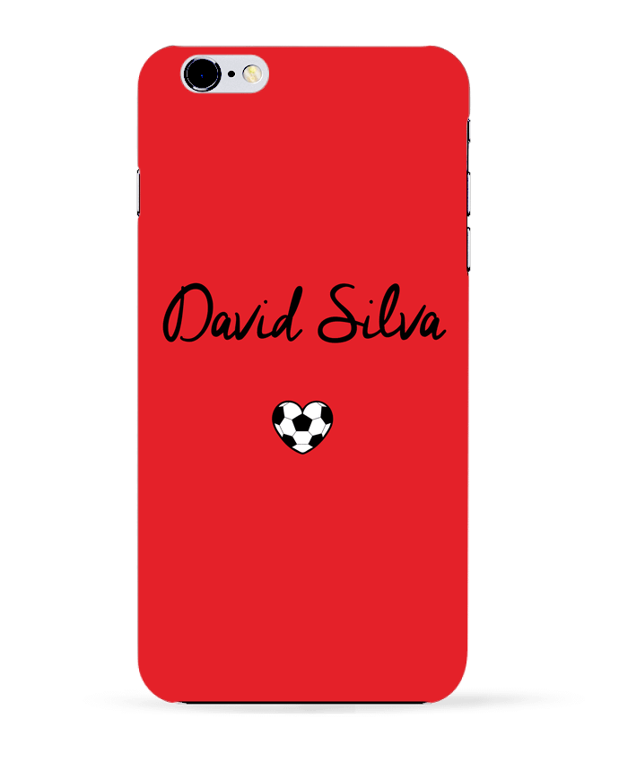  COQUE Iphone 6+ | David Silva light de tunetoo