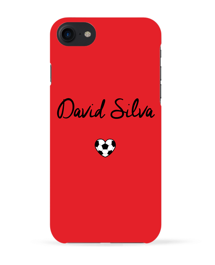 COQUE 3D Iphone 7 David Silva light de tunetoo