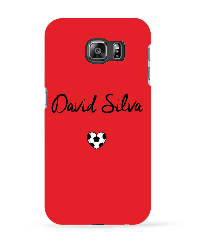 Coque Samsung Galaxy S6 David Silva light - tunetoo