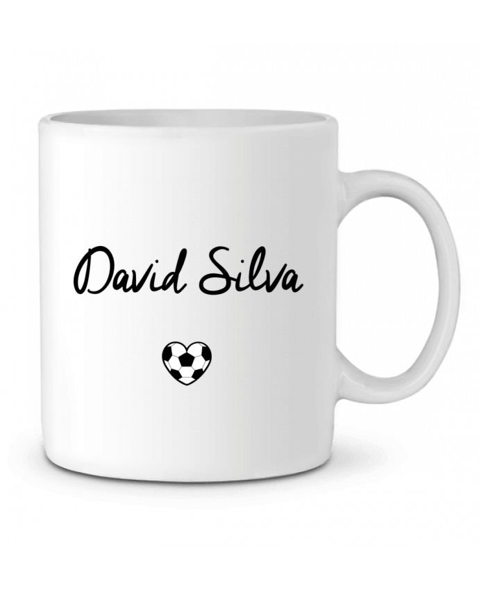 Mug  David Silva light par tunetoo