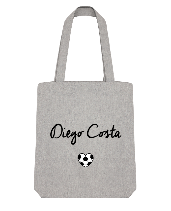 Tote Bag Stanley Stella Diego Costa light par tunetoo 