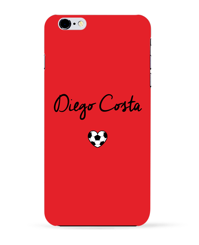  COQUE Iphone 6+ | Diego Costa light de tunetoo