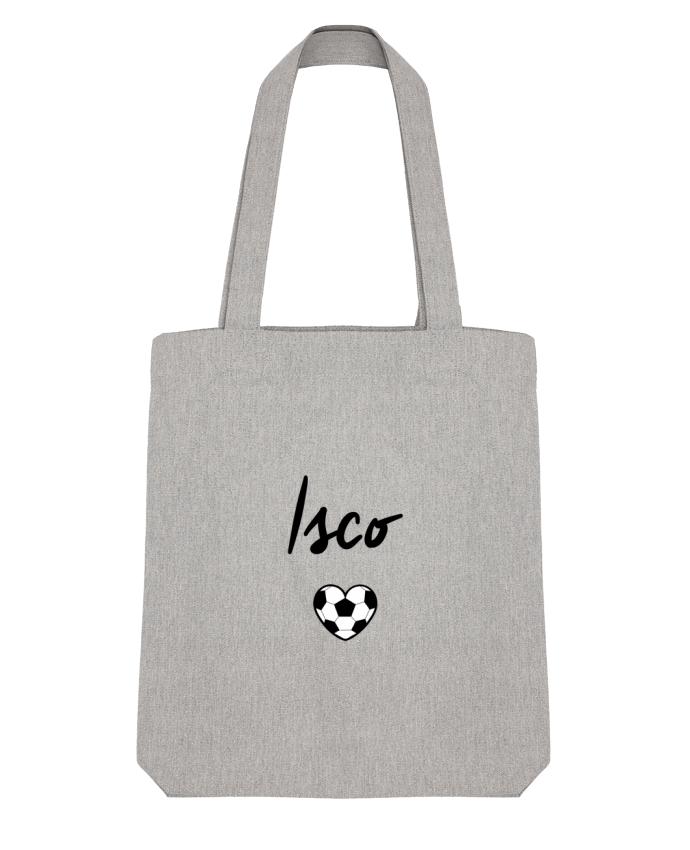 Tote Bag Stanley Stella Isco light by tunetoo 