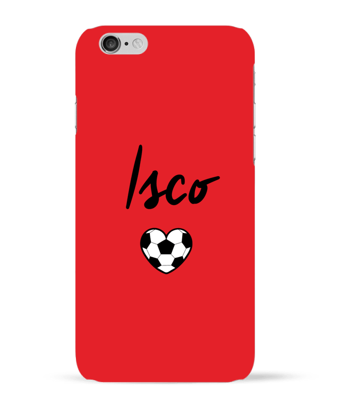 Coque iPhone 6 Isco light par tunetoo