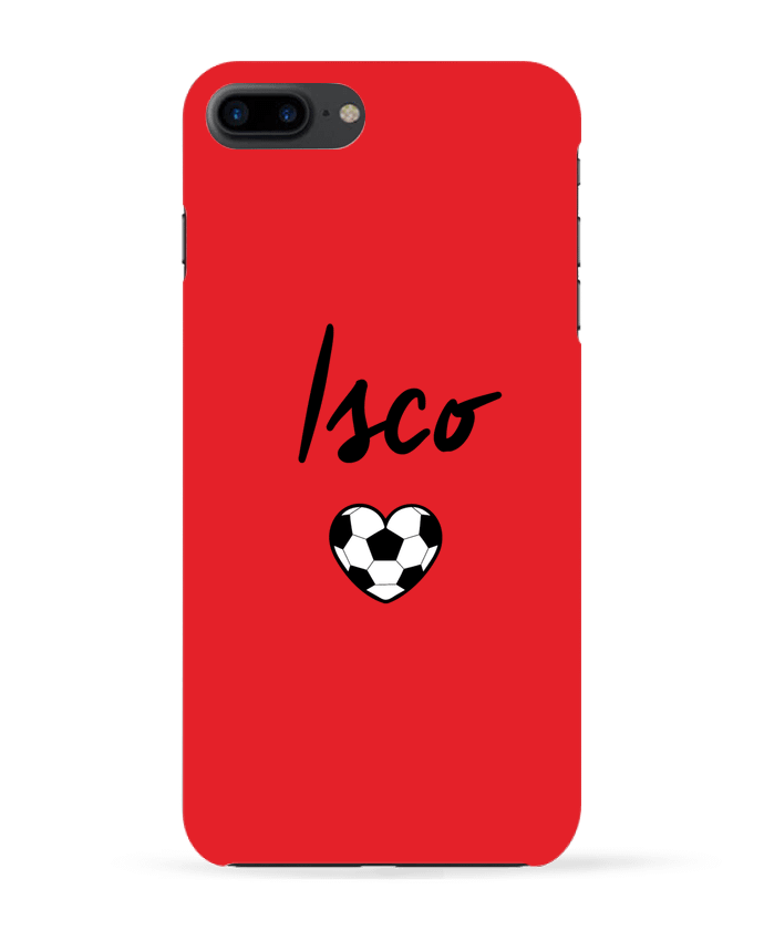 Coque iPhone 7 + Isco light par tunetoo