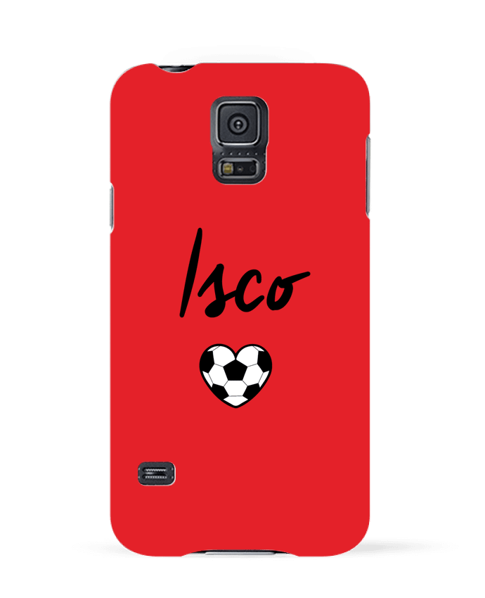 Coque Samsung Galaxy S5 Isco light par tunetoo