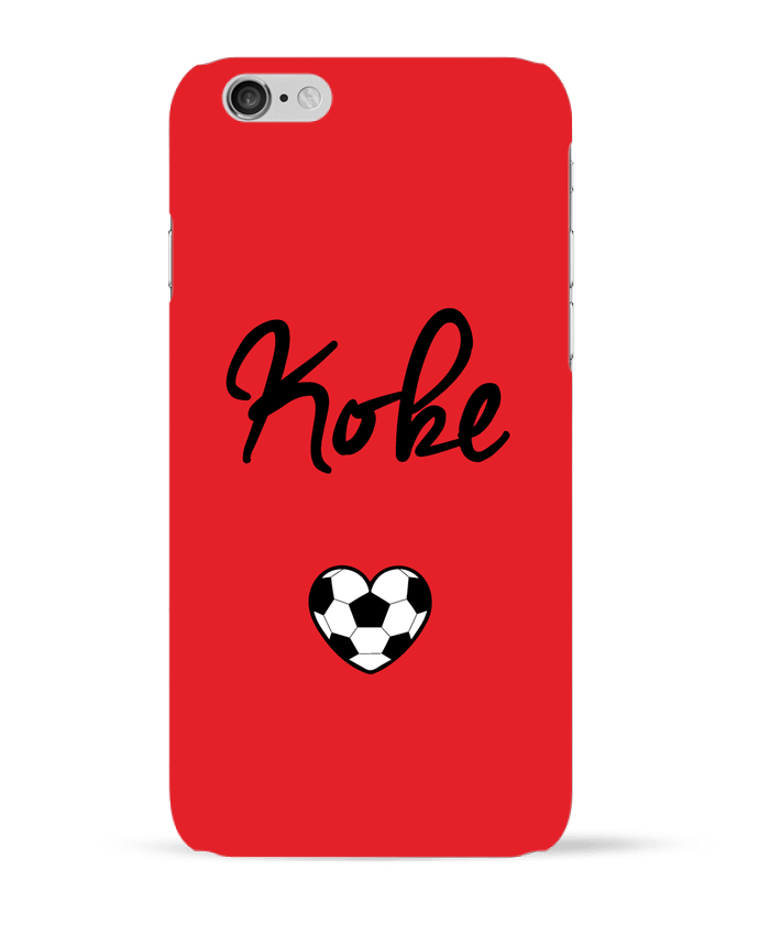 Case 3D iPhone 6 Koke light by tunetoo