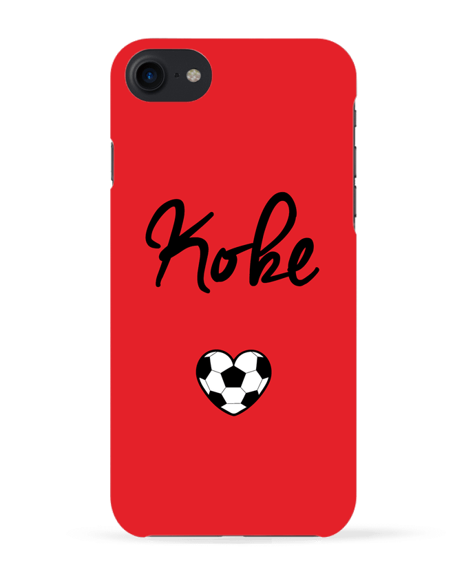 COQUE 3D Iphone 7 Koke light de tunetoo