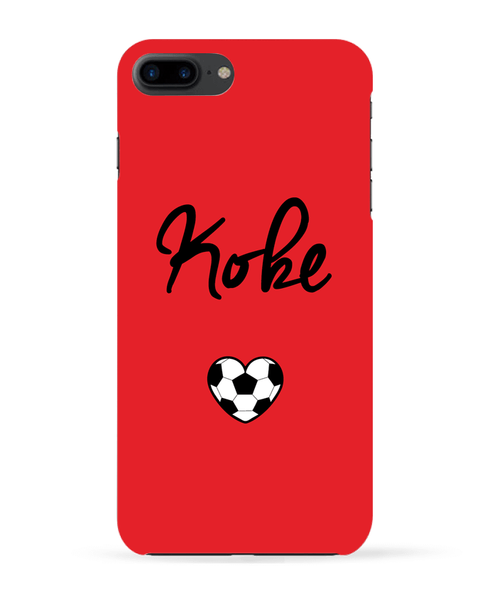 Case 3D iPhone 7+ Koke light by tunetoo