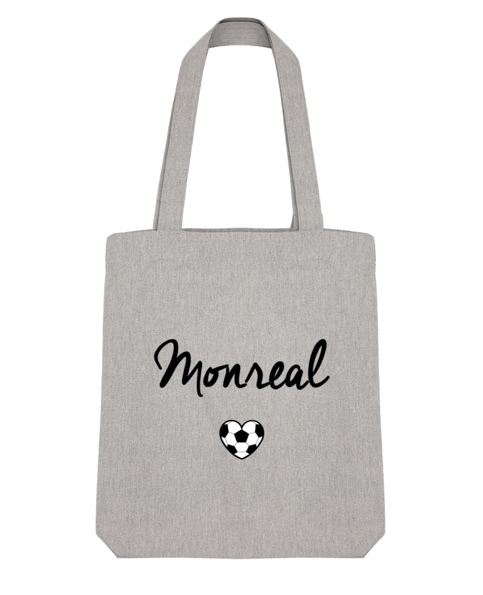 Tote Bag Stanley Stella Monreal light par tunetoo 