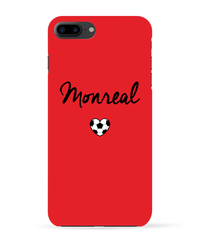 Coque iPhone 7 + Monreal light par tunetoo