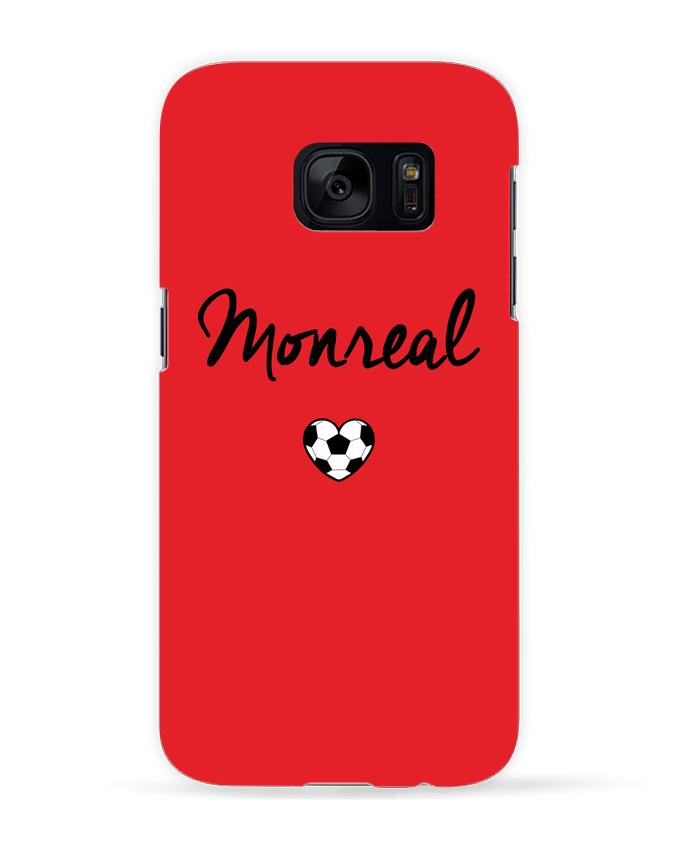 Coque 3D Samsung Galaxy S7  Monreal light par tunetoo