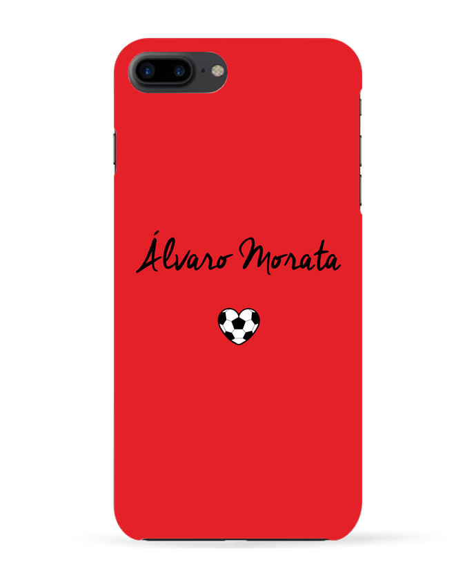 Carcasa Iphone 7+ Morata light por tunetoo