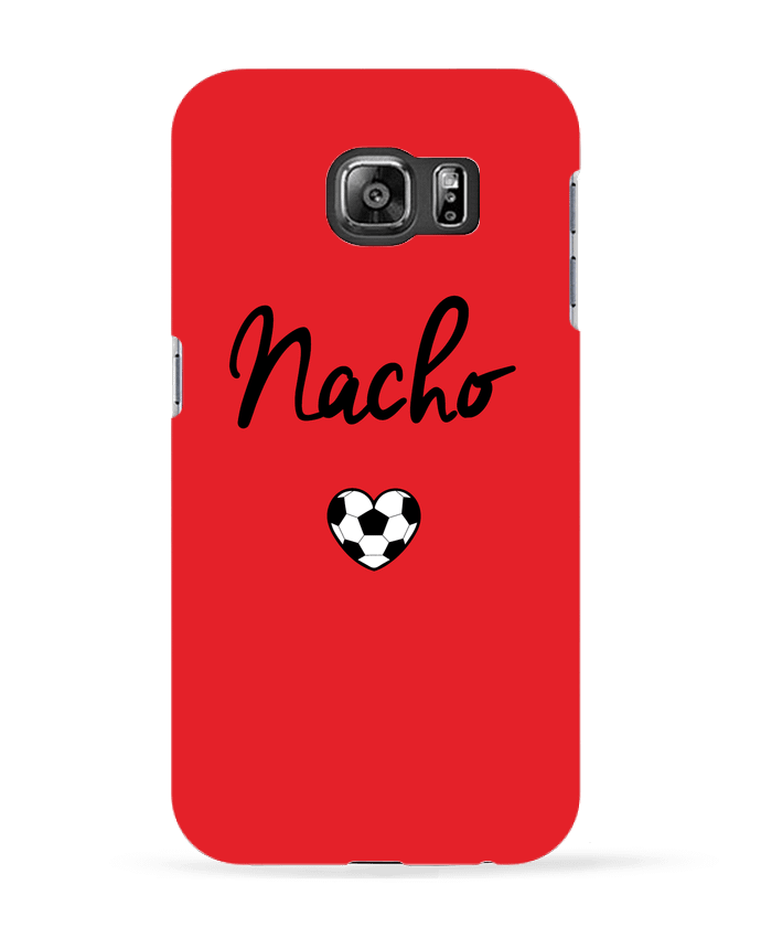 Coque Samsung Galaxy S6 Nacho light - tunetoo