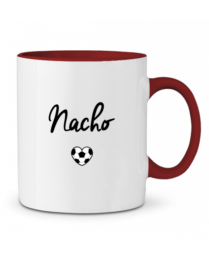 Mug bicolore Nacho light tunetoo