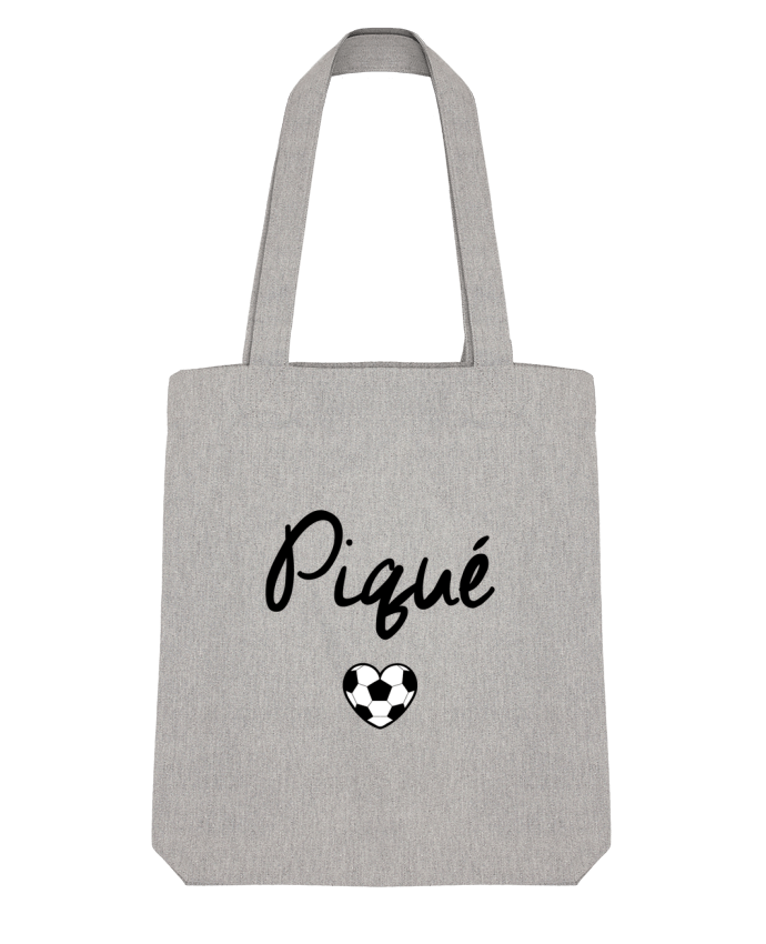 Tote Bag Stanley Stella Piqué light by tunetoo 