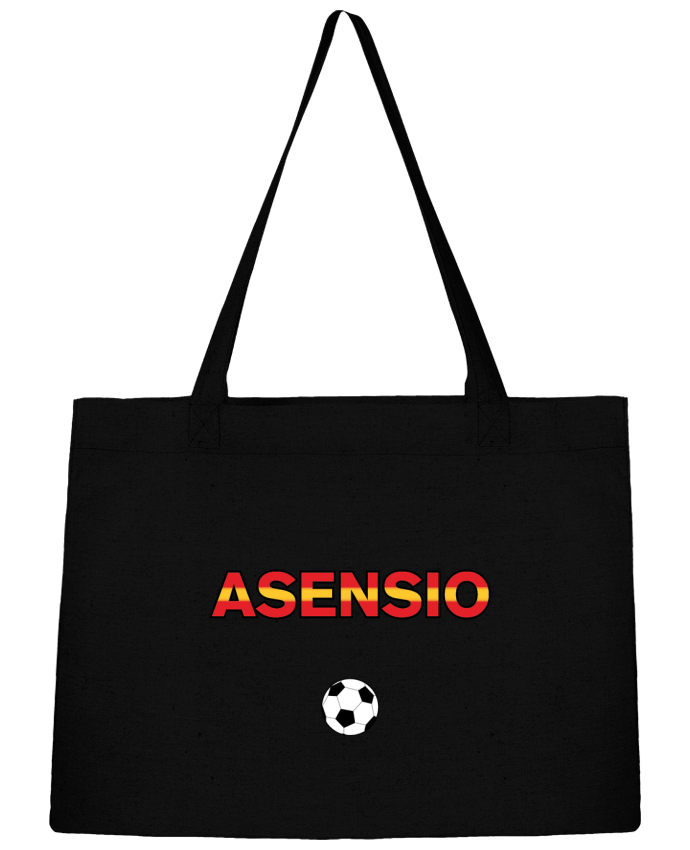 Shopping tote bag Stanley Stella Asensio by tunetoo