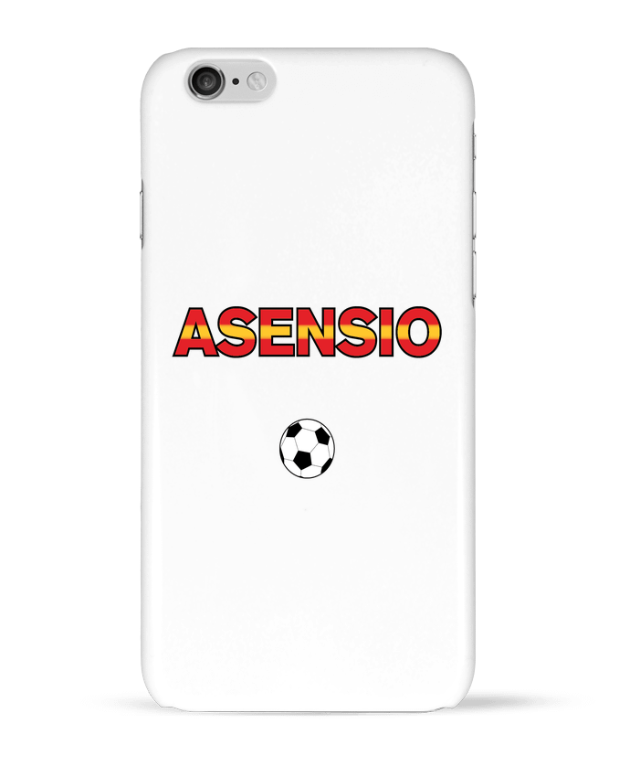 Case 3D iPhone 6 Asensio by tunetoo