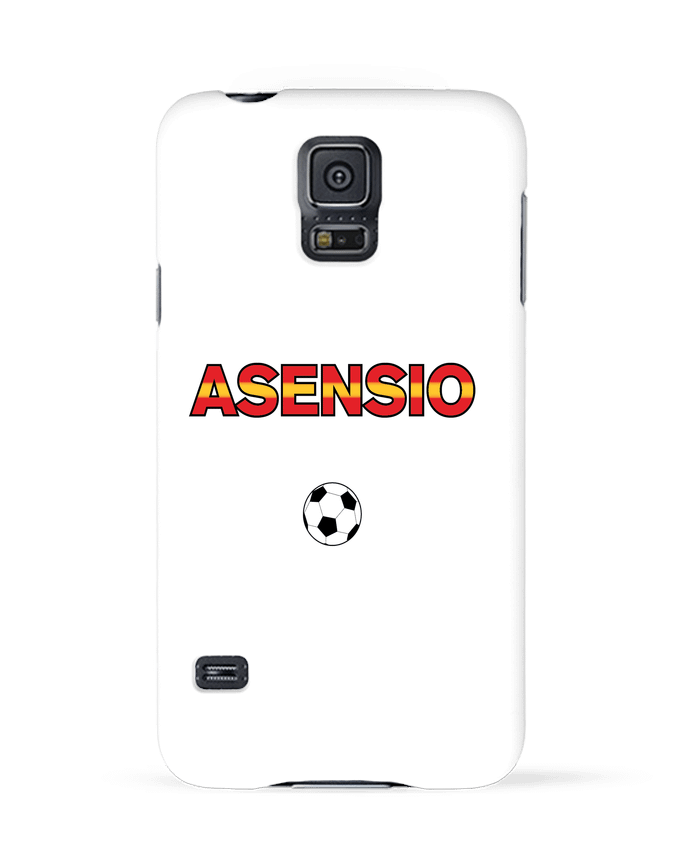 Coque Samsung Galaxy S5 Asensio par tunetoo
